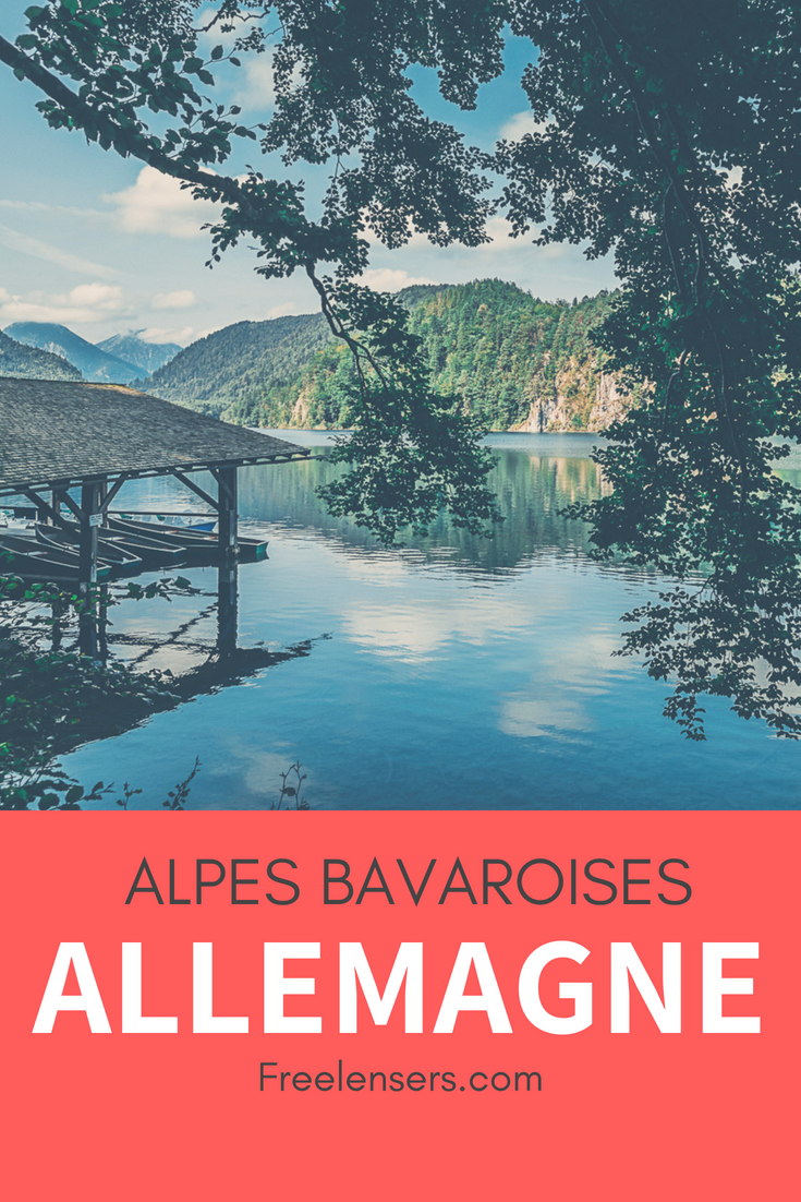 alpes bavaroises