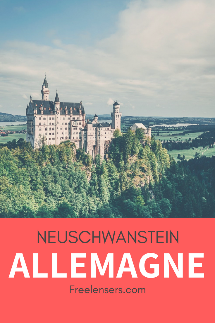 château neuschwanstein