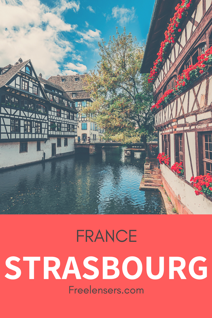 visiter strasbourg