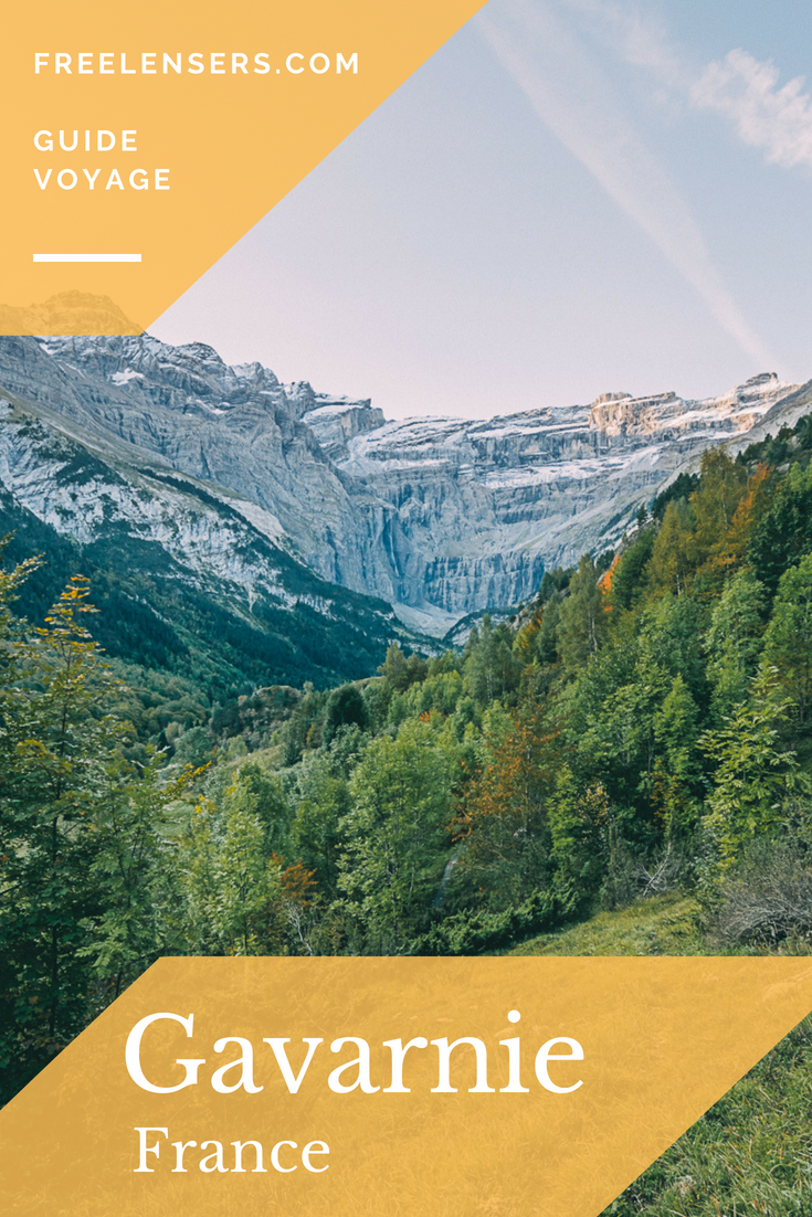 randonnée au cirque de gavarnie