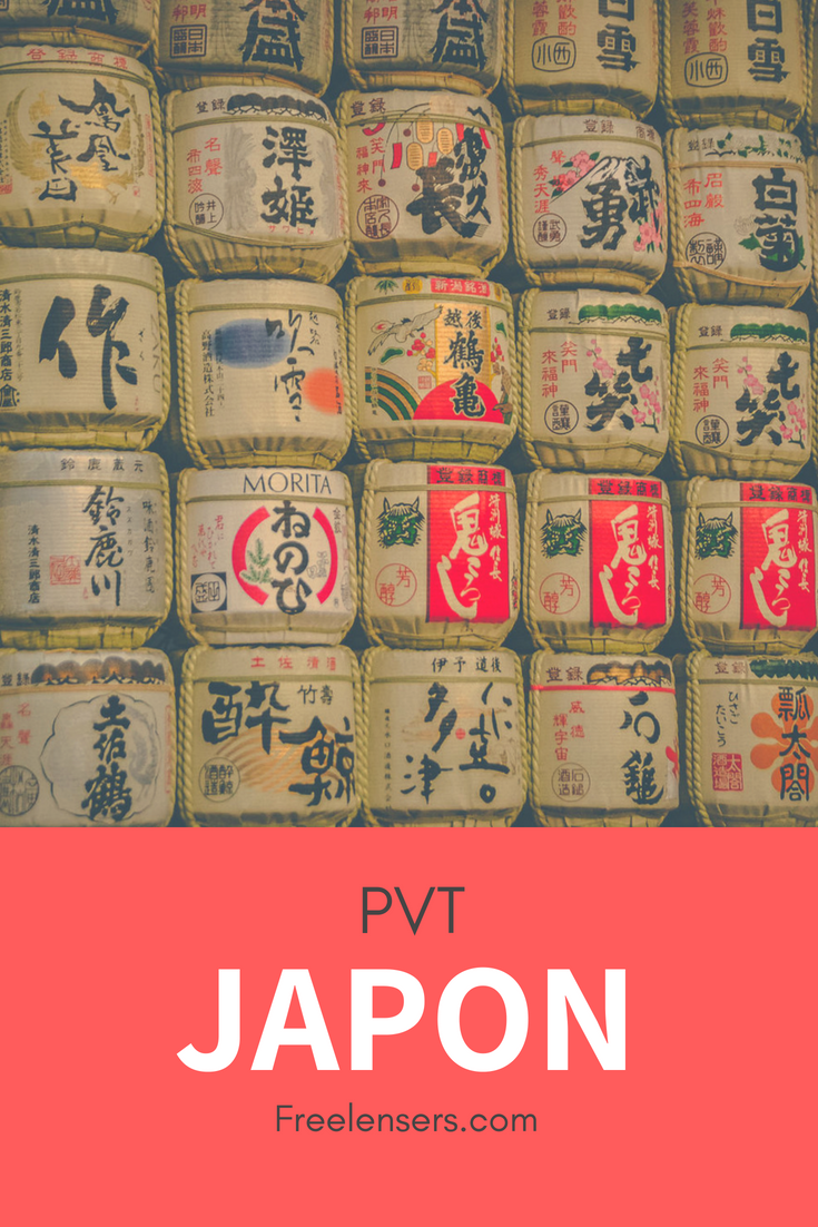 pvt japon