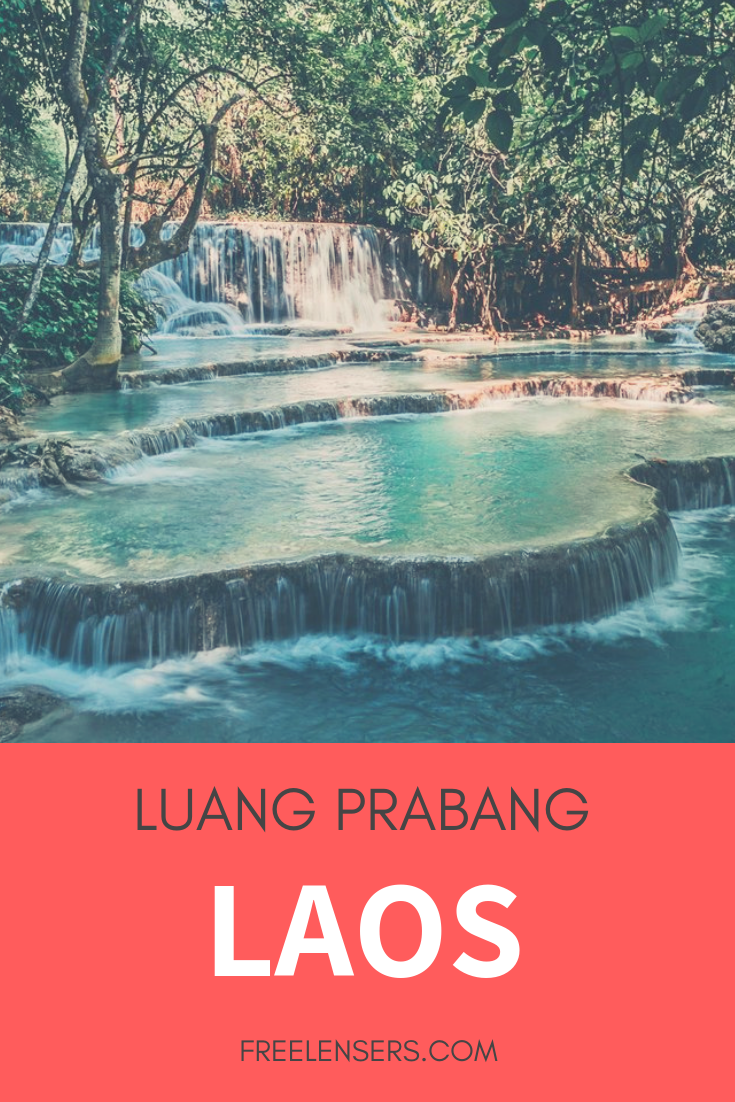 visiter luang prabang laos