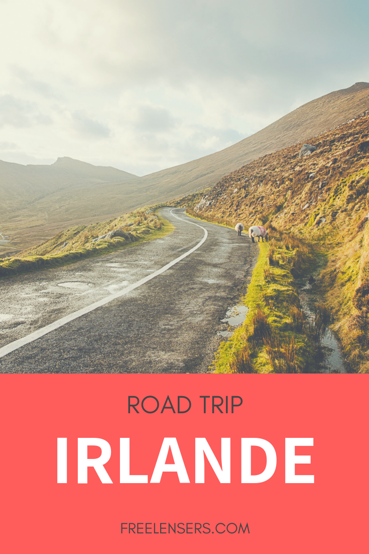 road trip irlande