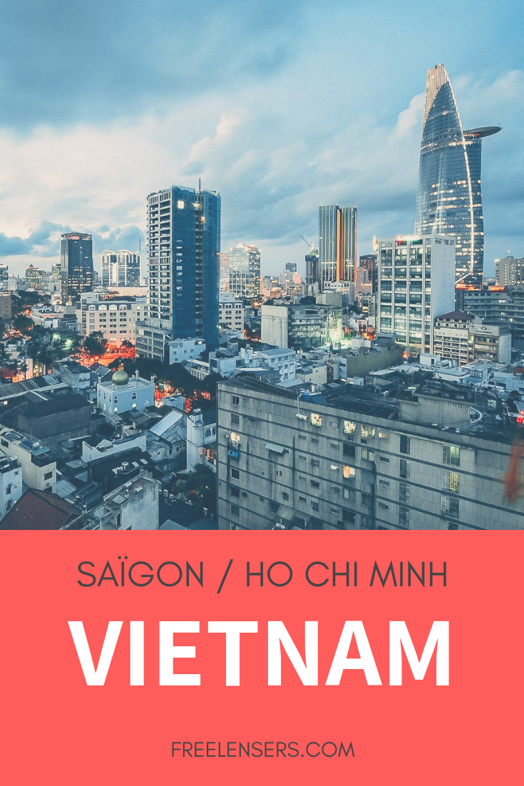 saigon vietnam