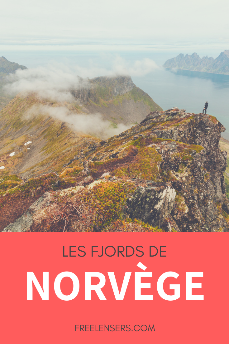 norvège des fjords