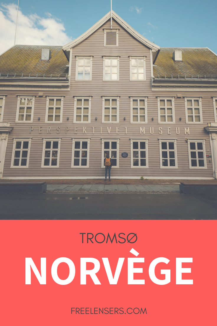 tromso norvege