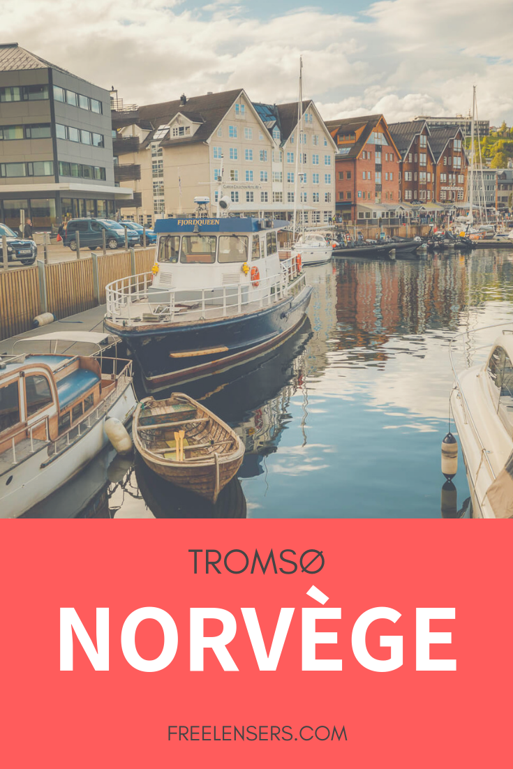 tromso norvege