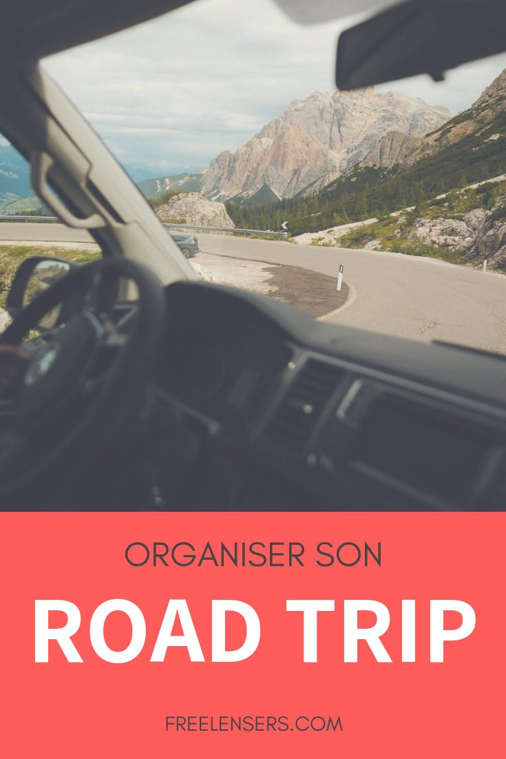 comment organiser son road trip ?