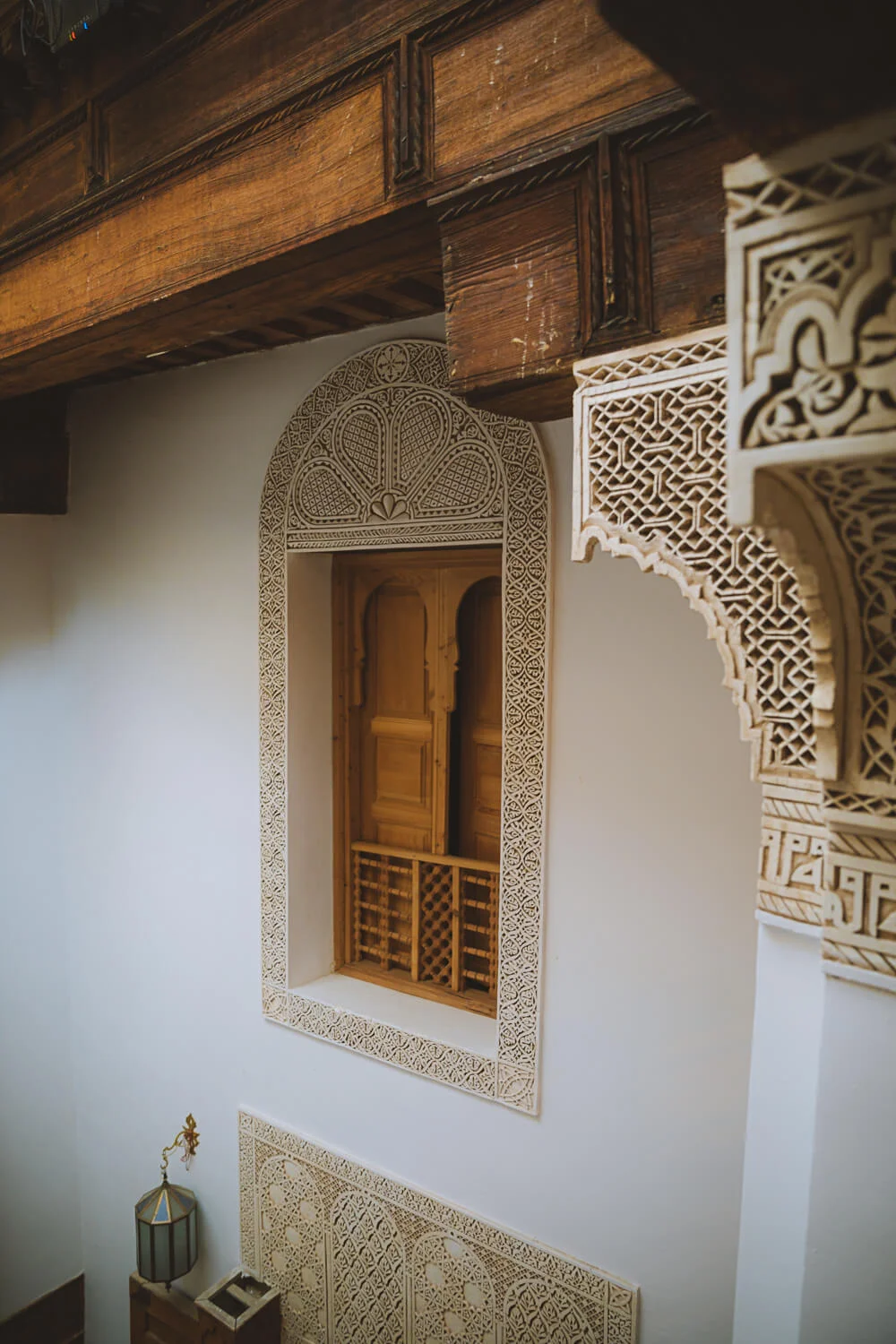 riad fez