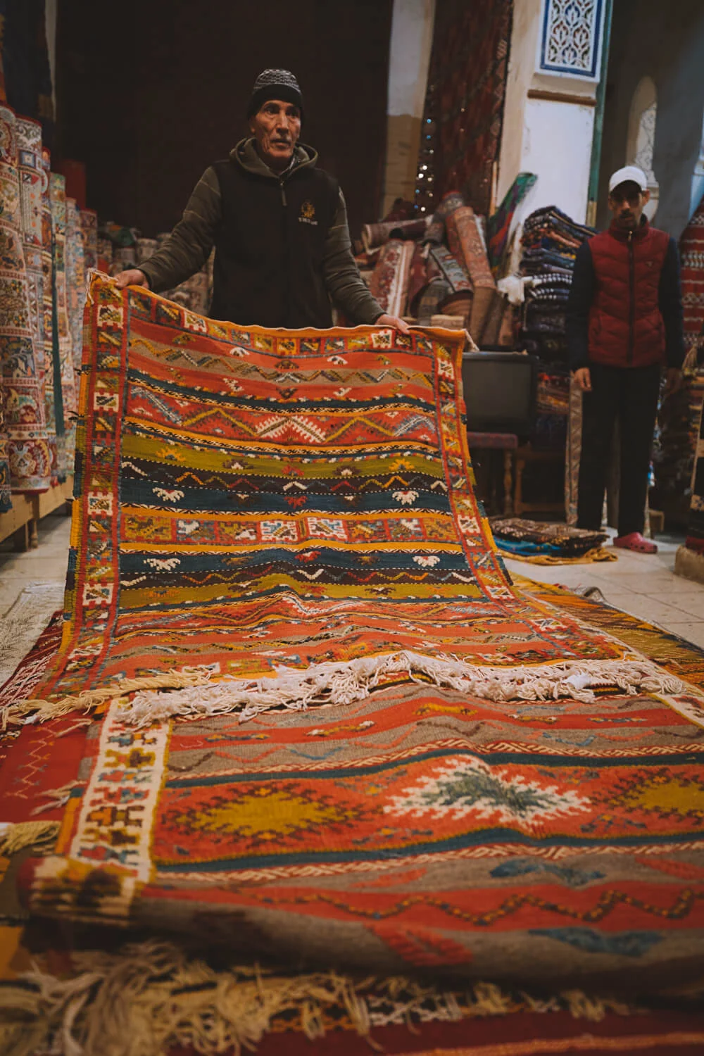 visiter fes 3 jours