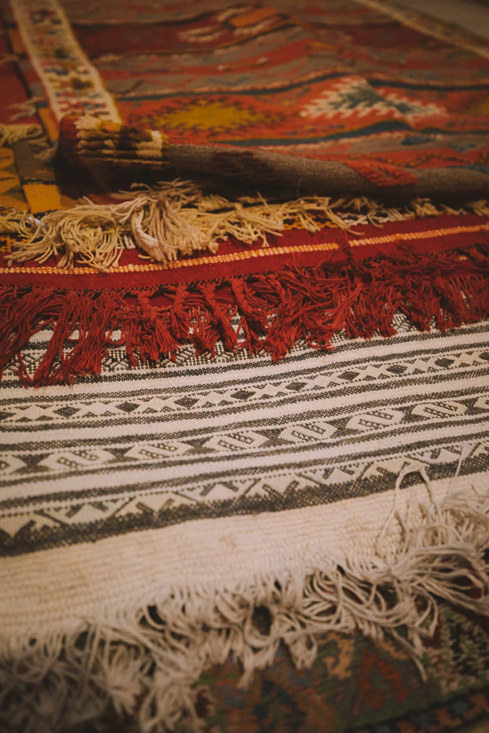 tapis berbere fez