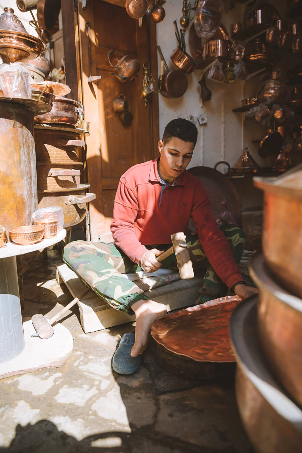 artisan 3 jours maroc
