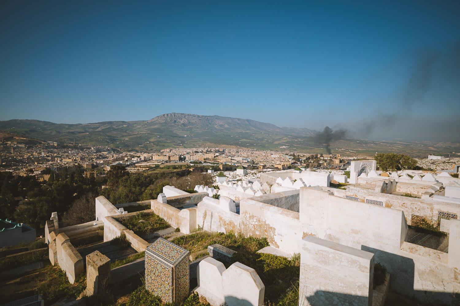 Panorama Borj Sud