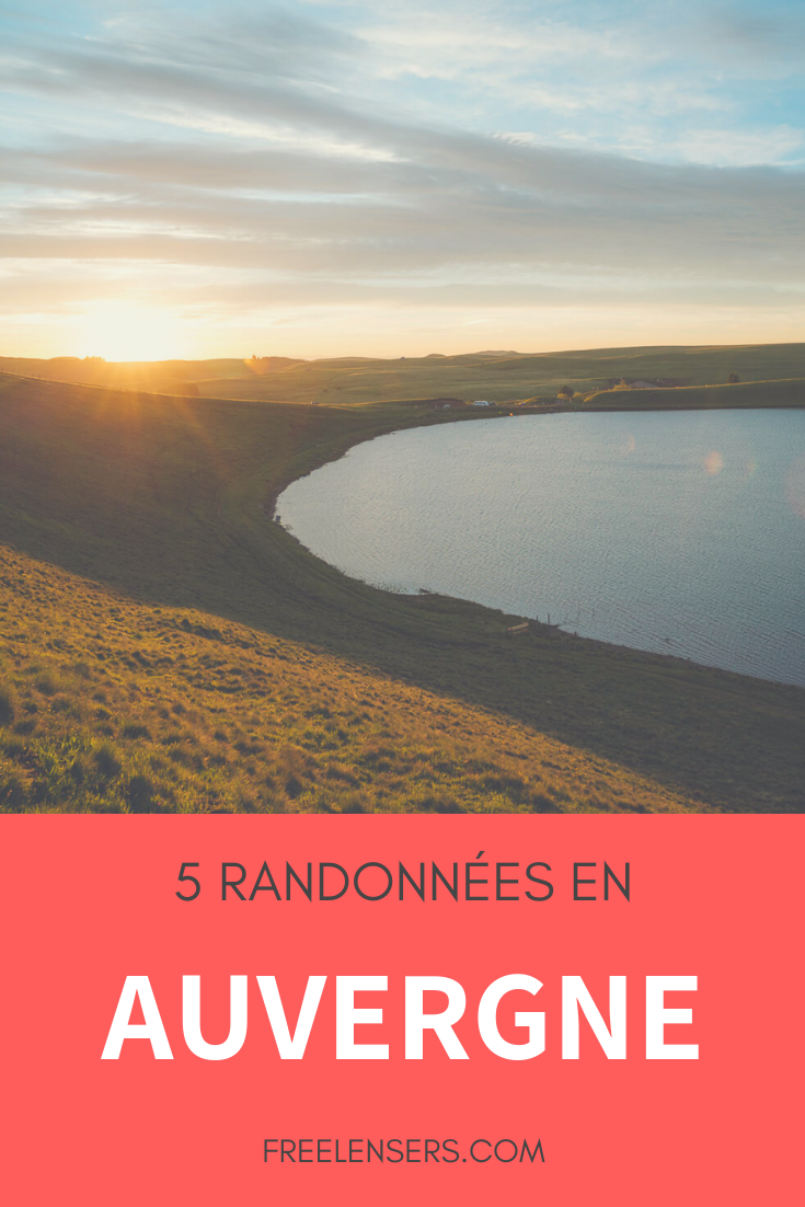 rando auvergne