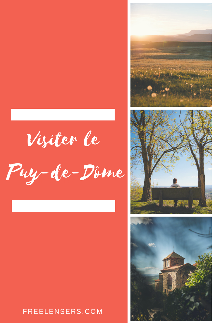 Visiter le Puy-de-Dôme