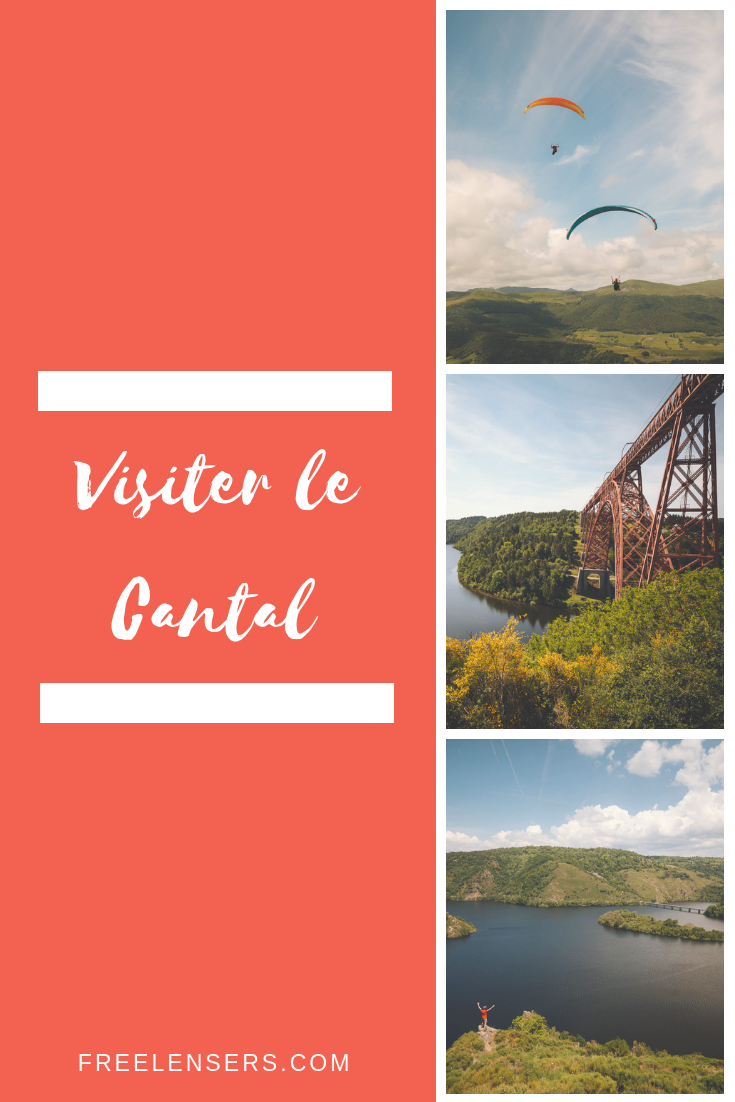 Visiter le Cantal