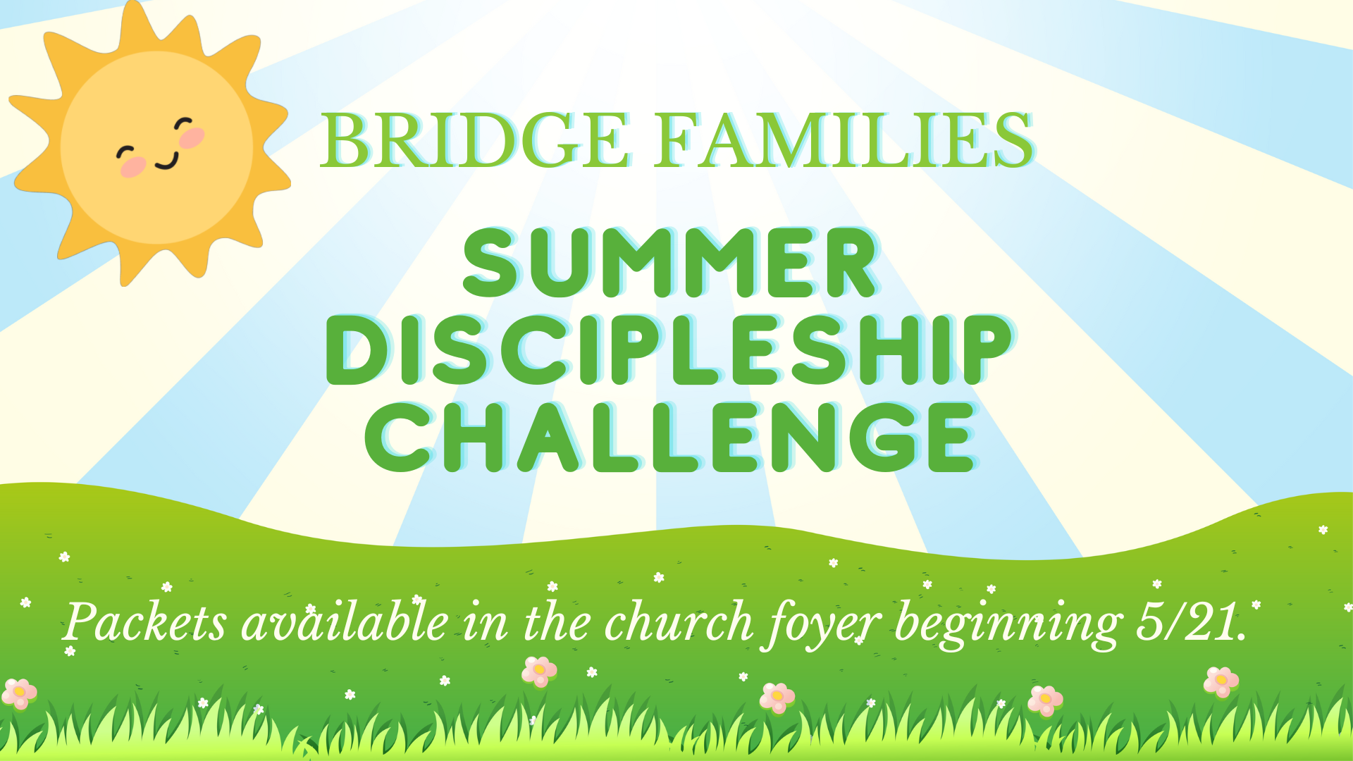 Family Trivia Night Event – Deeper KidMin