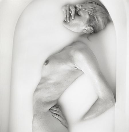 Milk Series by Michelle Magdalena