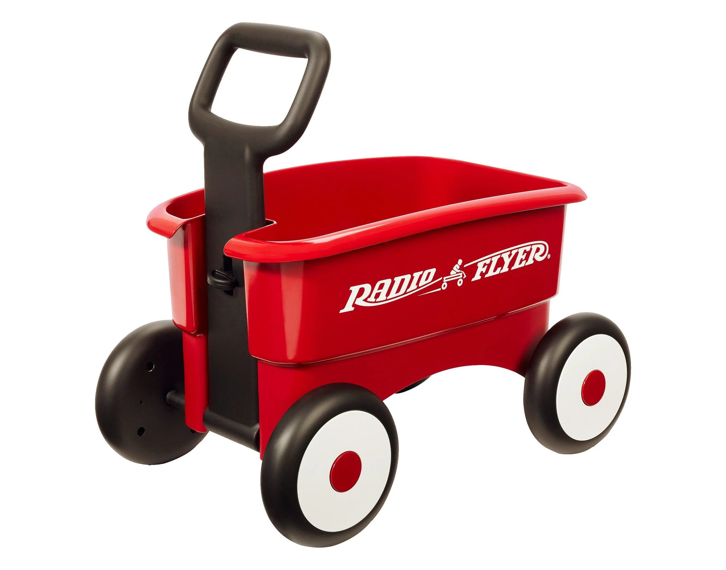 my first wagon