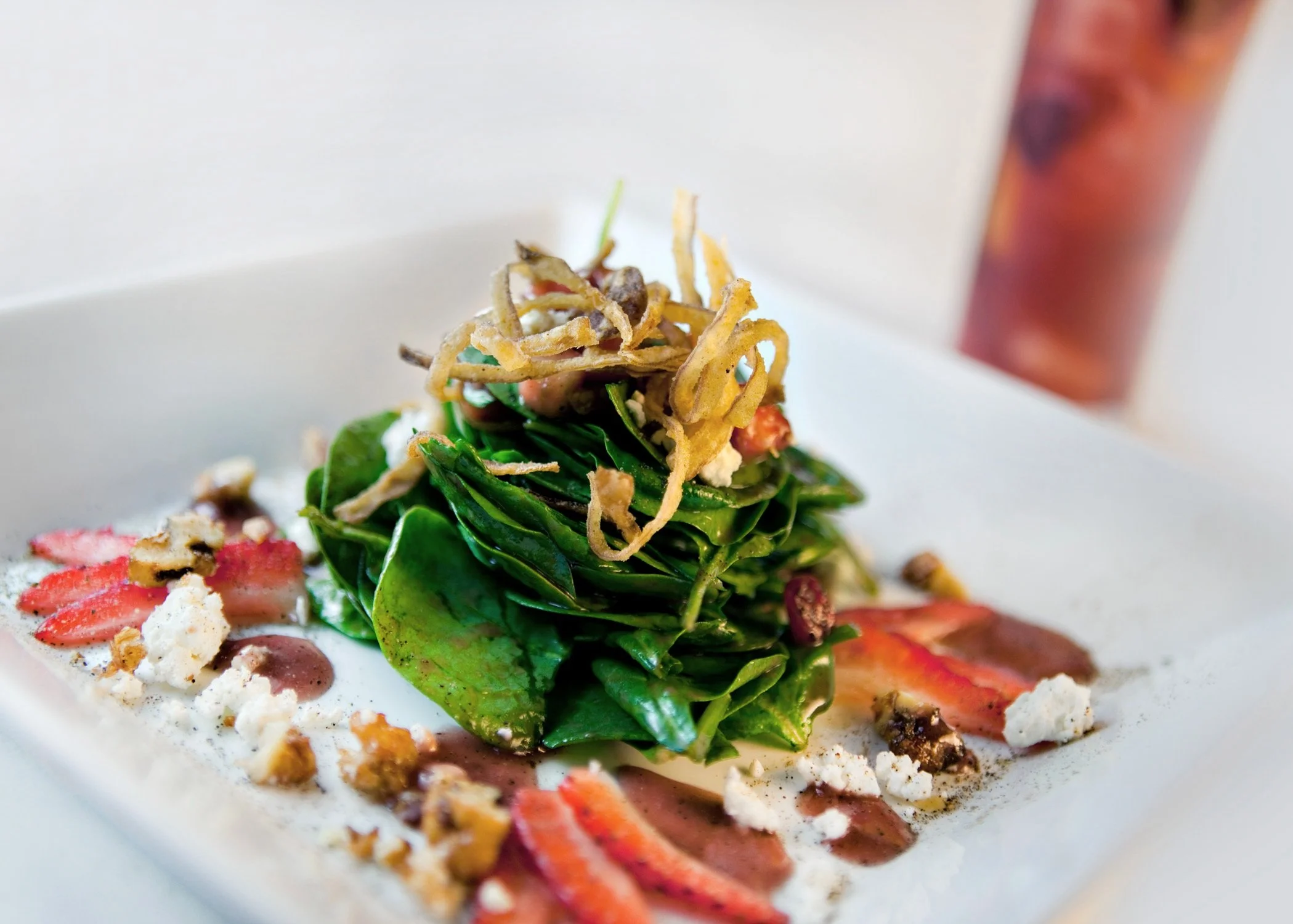 cater event fruit salad in Northern California