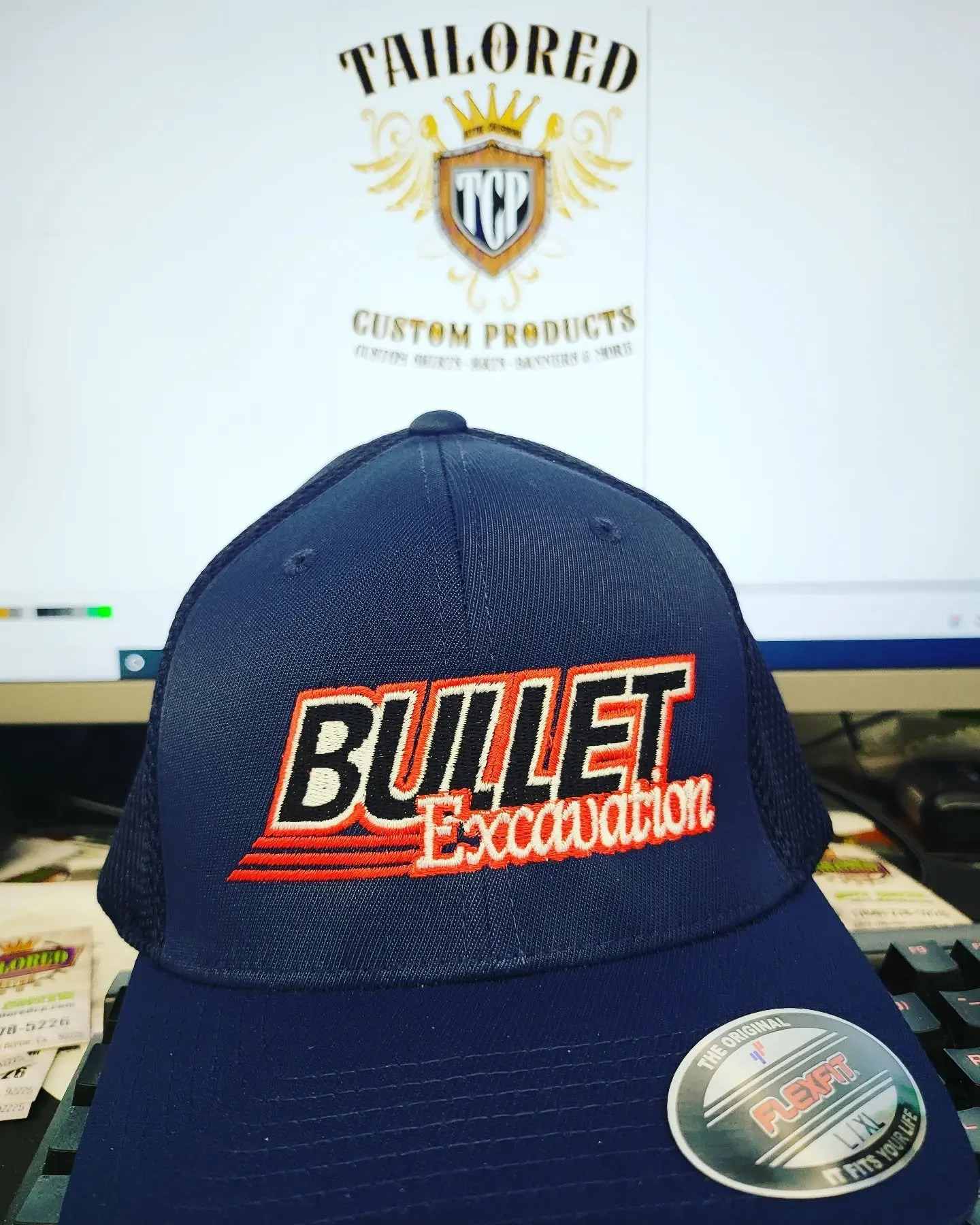 The original Bullet hat