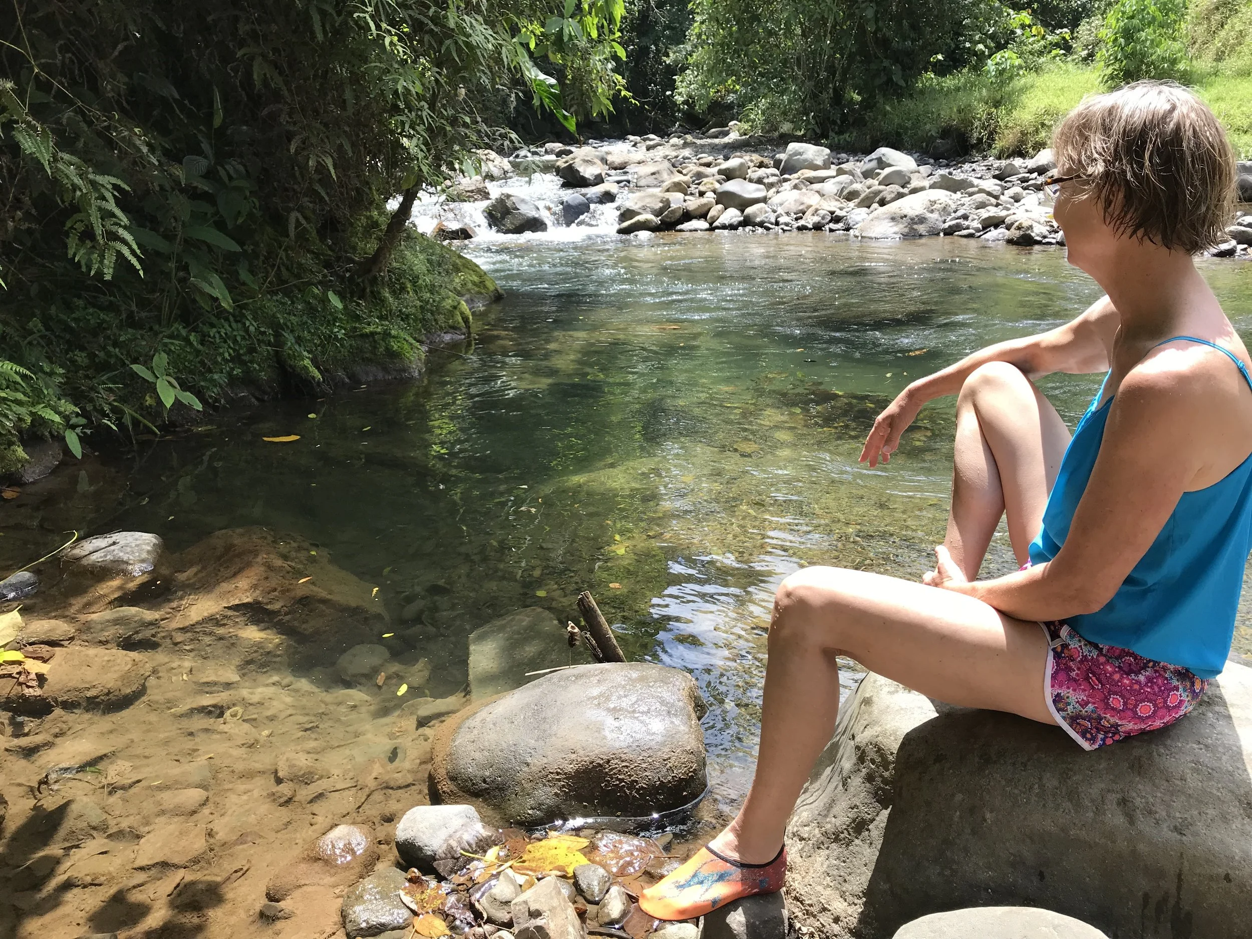 TAKE A COOL DIP