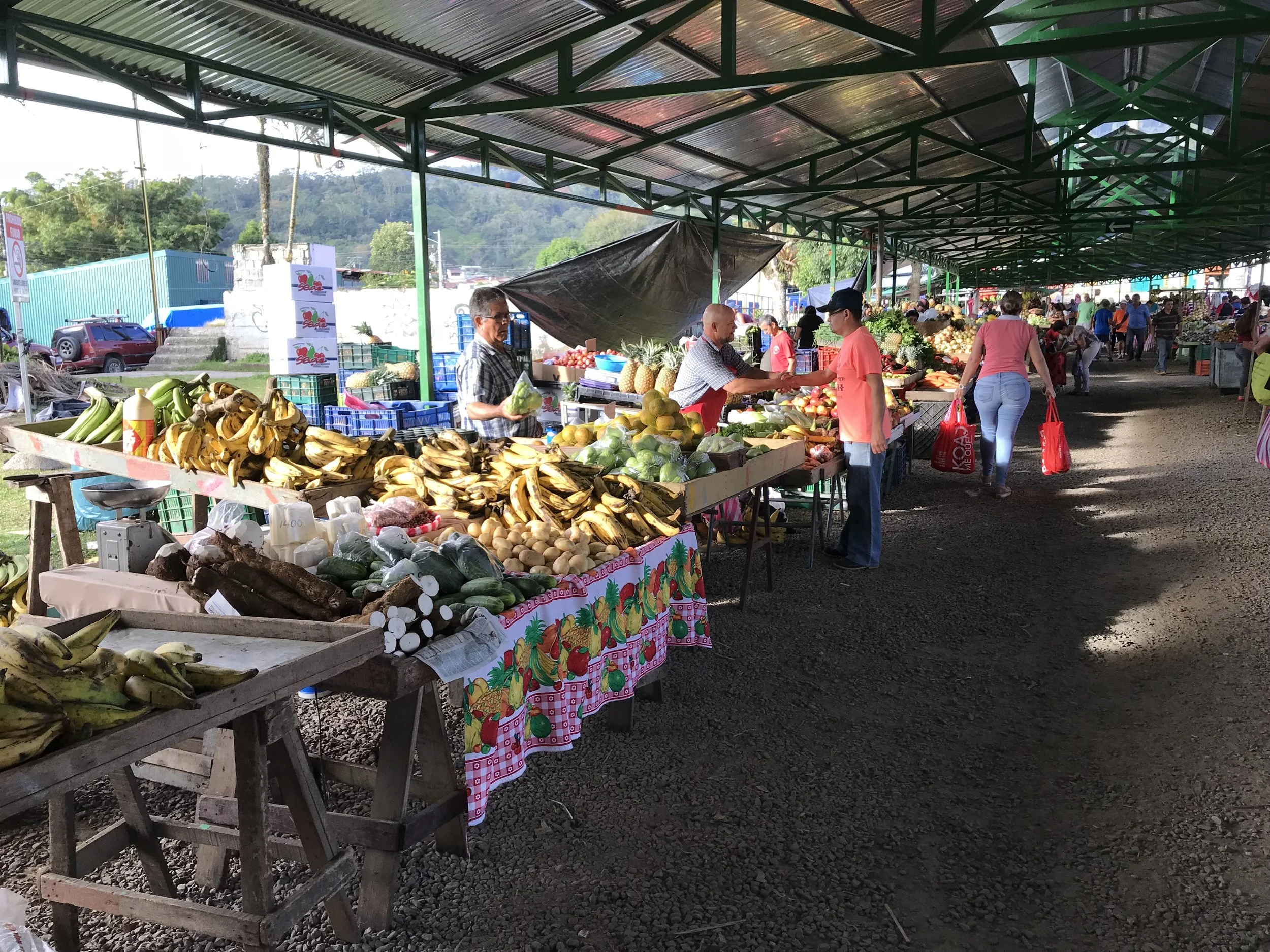 FRIDAY MARKET