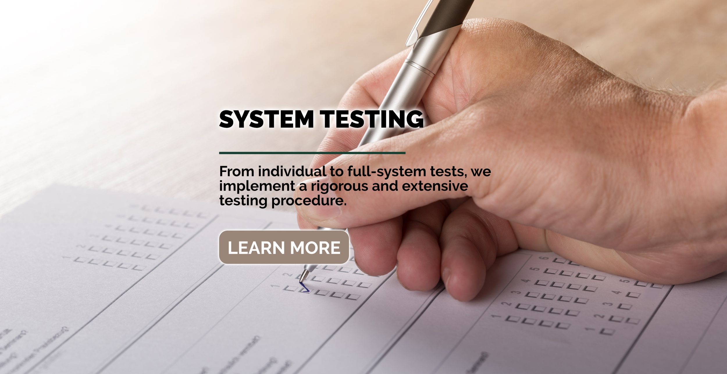 System Testing Homepage Banner.png