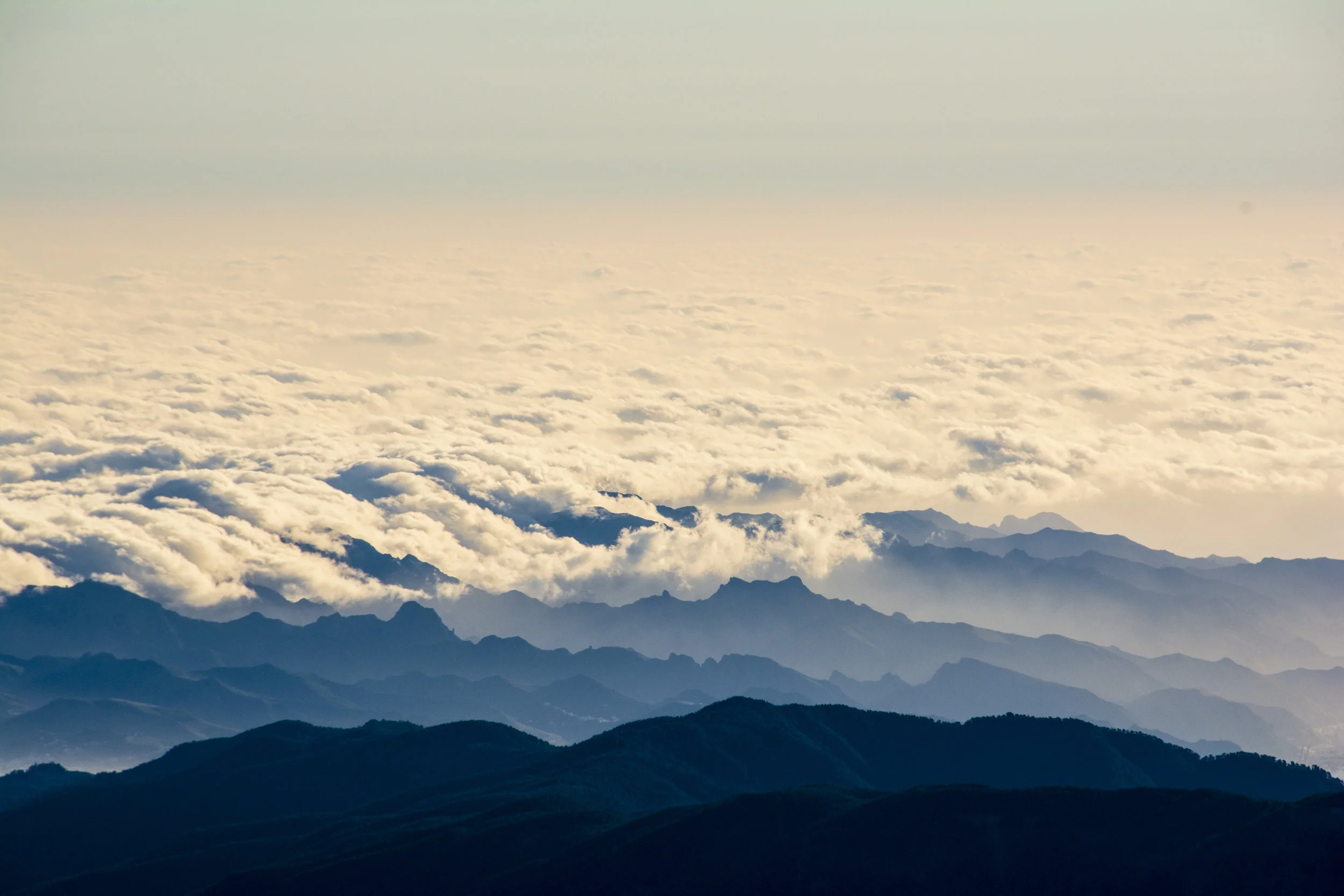 The Anaga Mountains