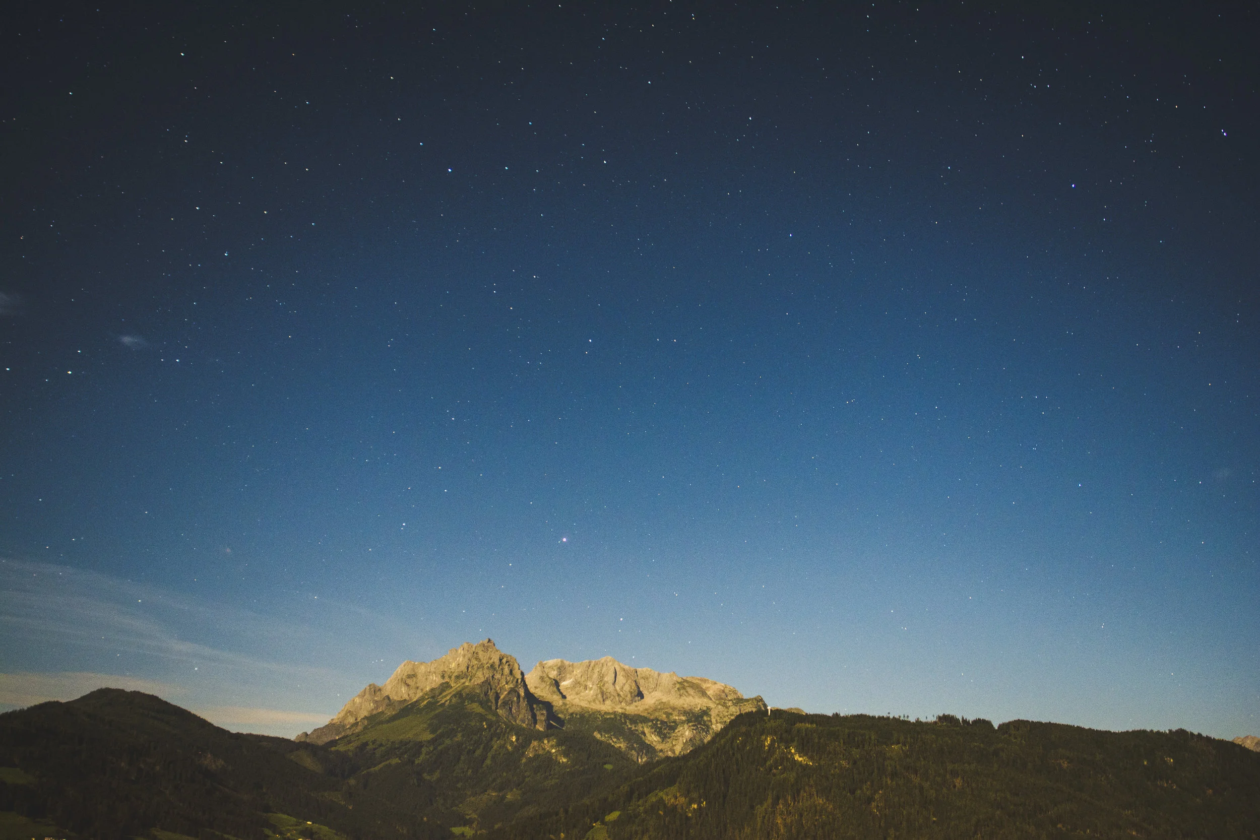 Sleeping Giant