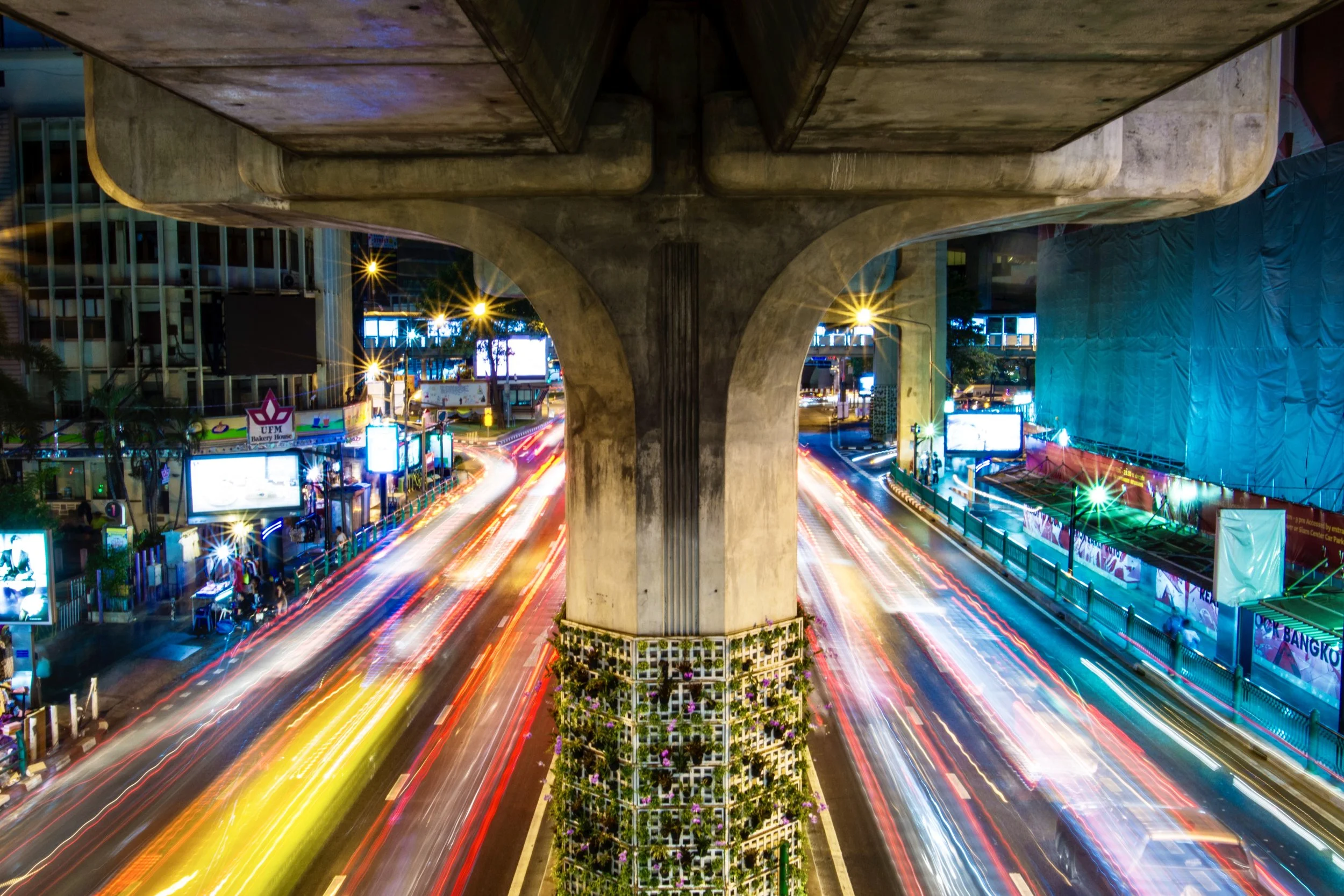 Bangkok Nights