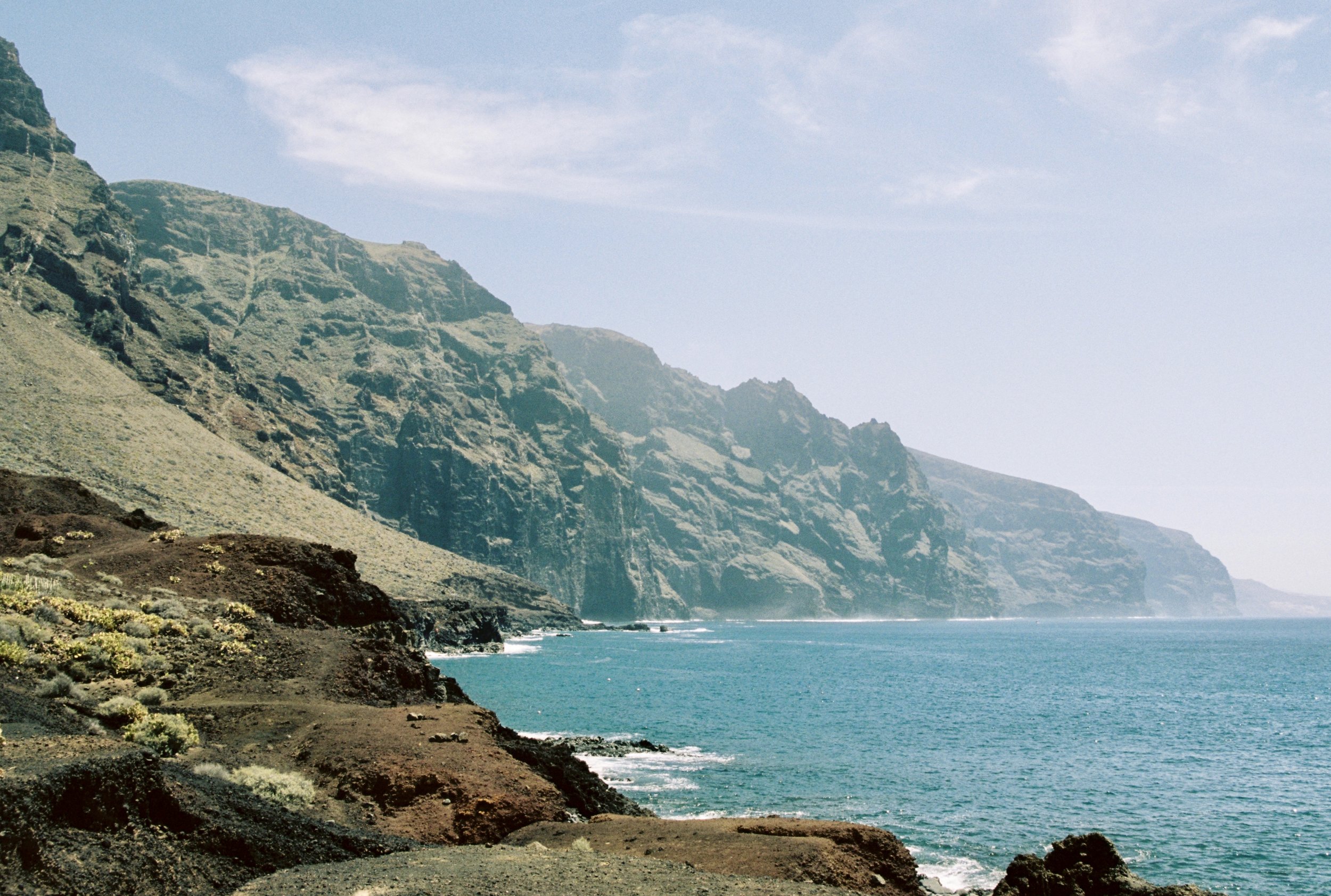 Los Gigantes