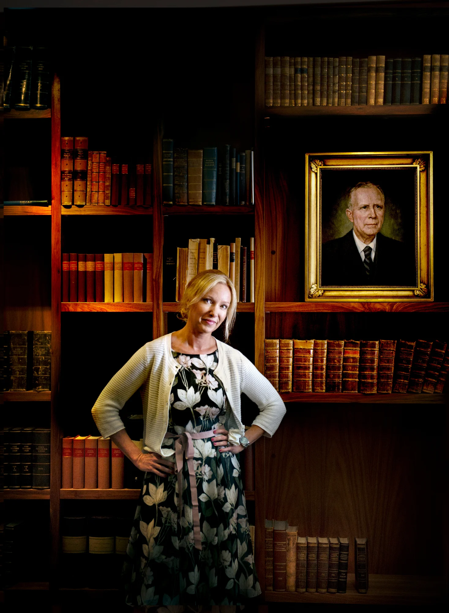 Charlotte Forssander 