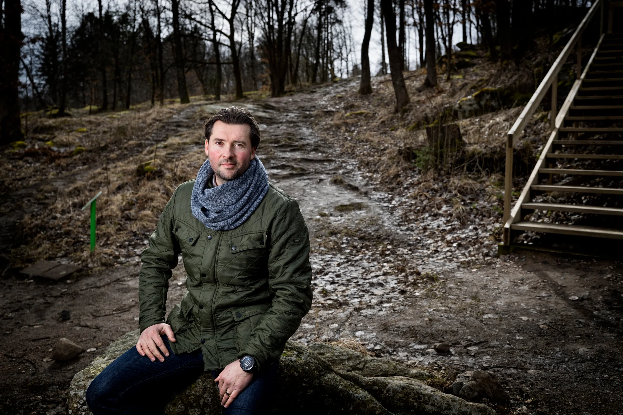 Marcus Bjarneroth