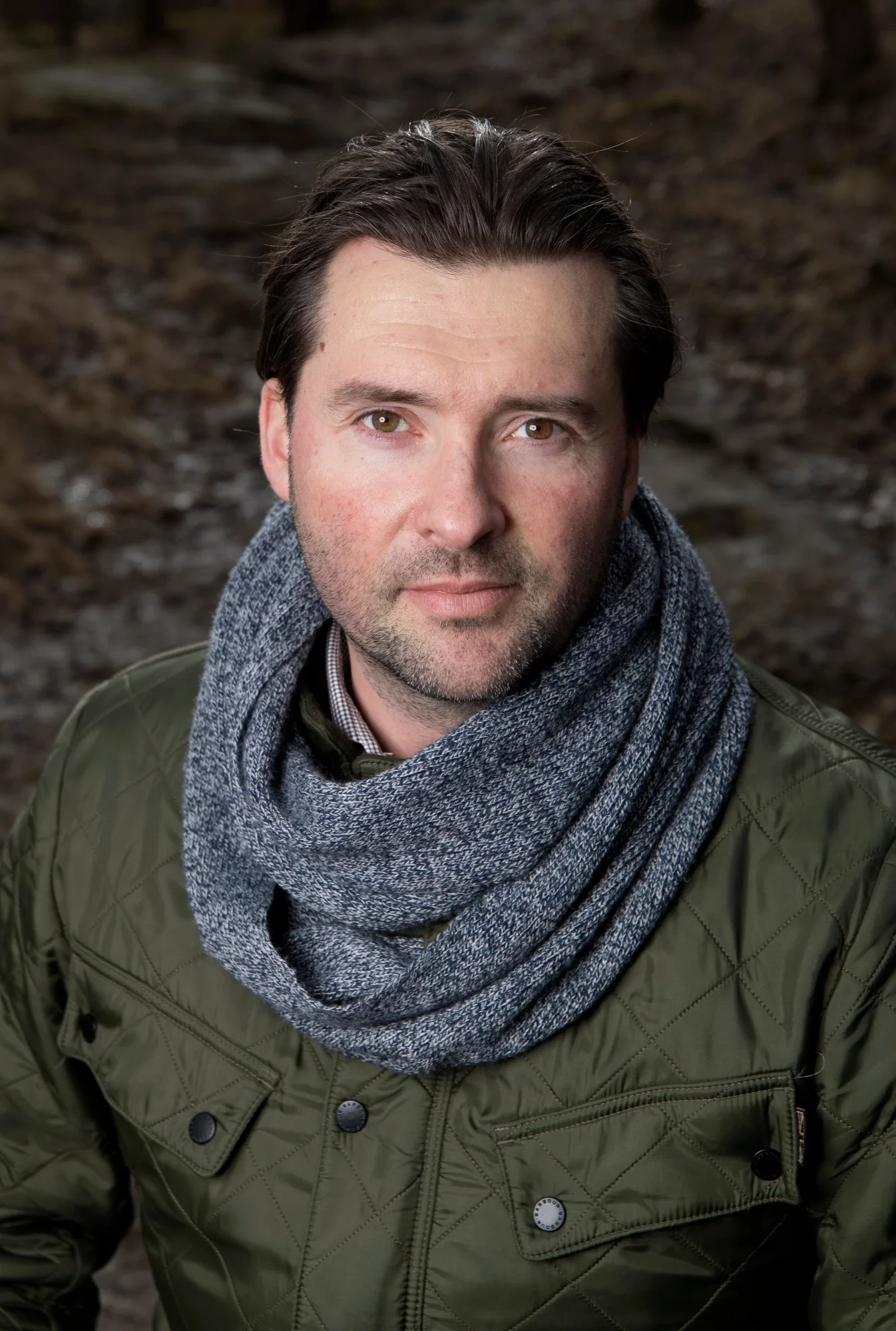 Marcus Bjarneroth