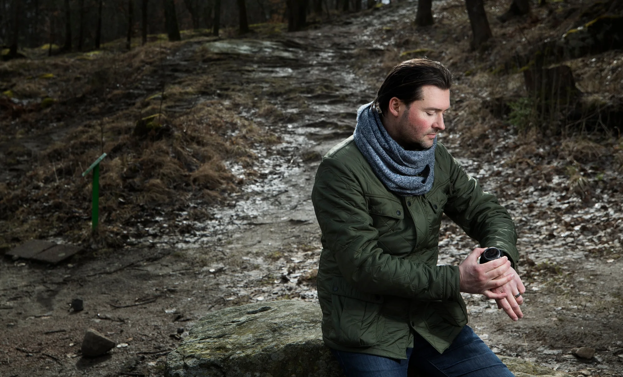 Marcus Bjarneroth
