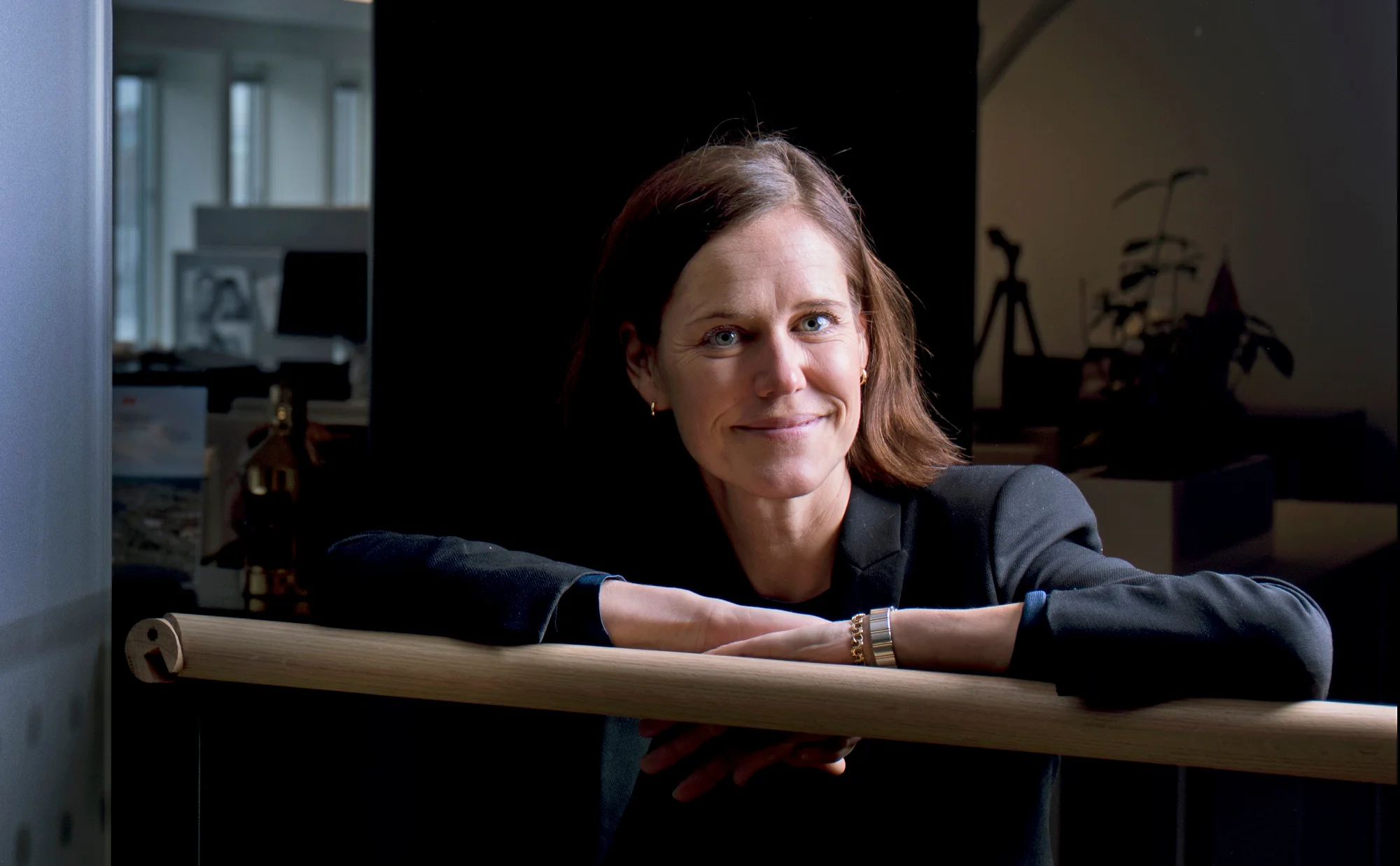 Cecilia Fasth, 002VD på Stena Fastigheter..JPG