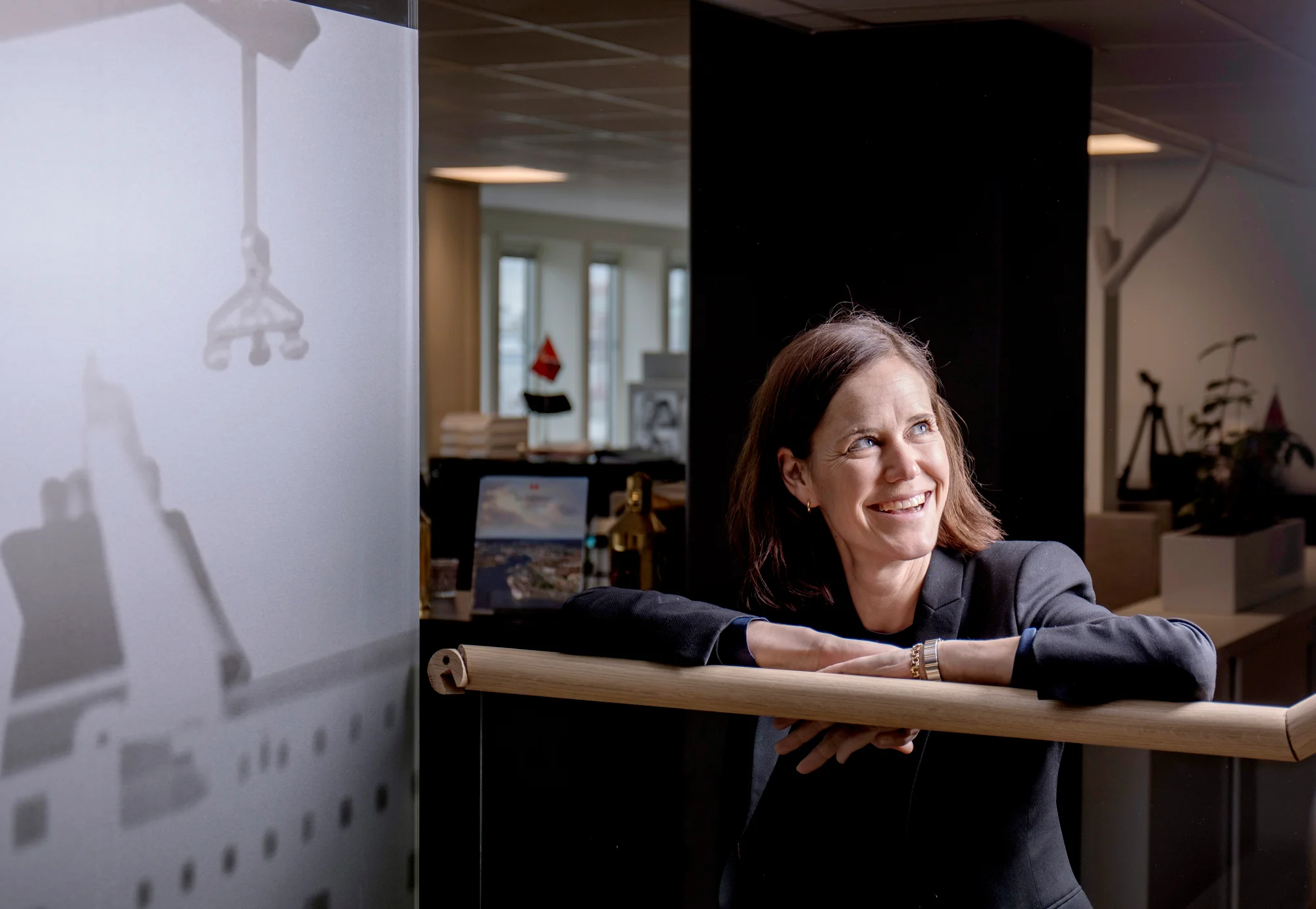 Cecilia Fasth, 006VD på Stena Fastigheter..JPG