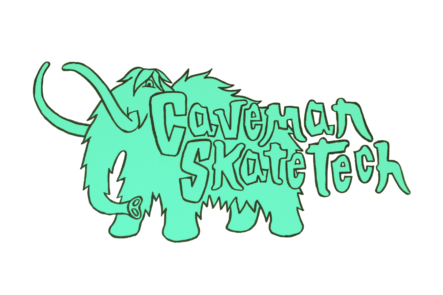 Caveman SkateTech