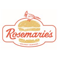 Rosemarie's Brisket Burgers