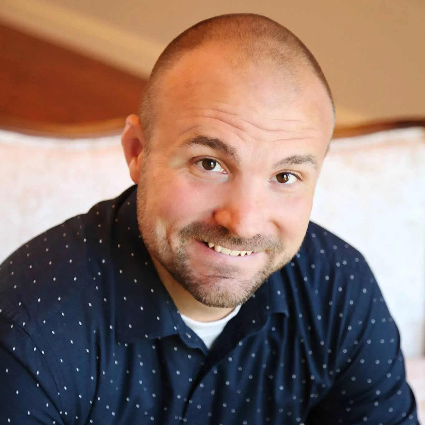 Pastor Marcus Refsland