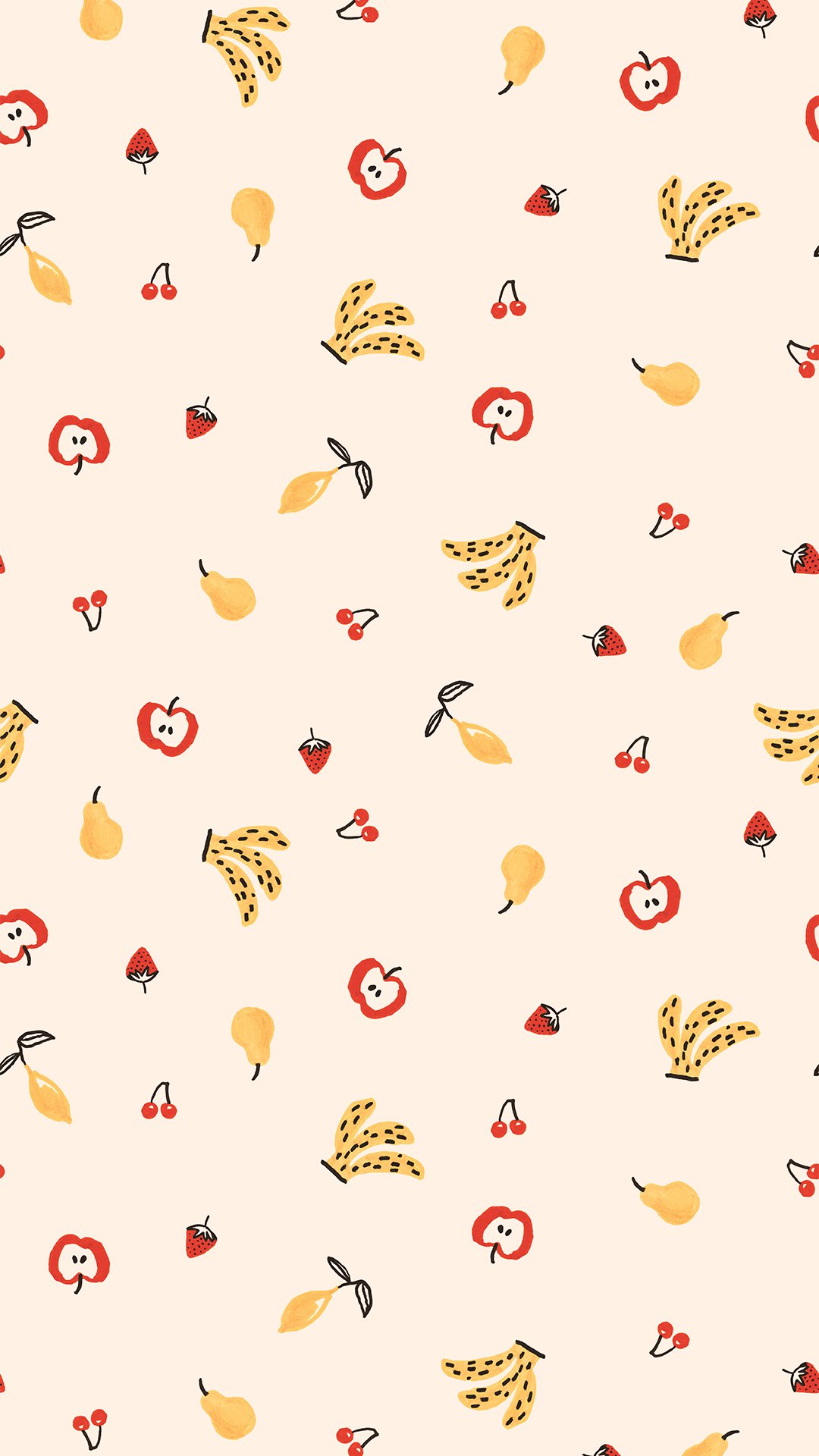 Wallpaper Frutas