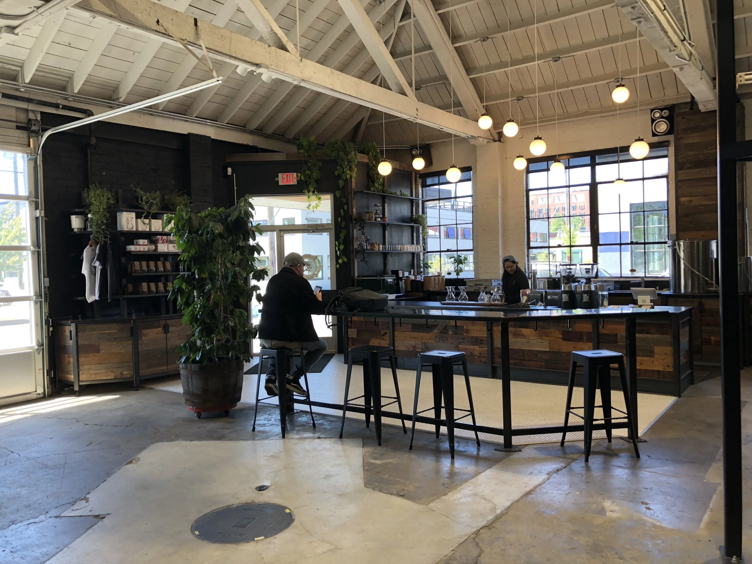 City Guide: Portland, PDX Coffee Tour and Adventures
