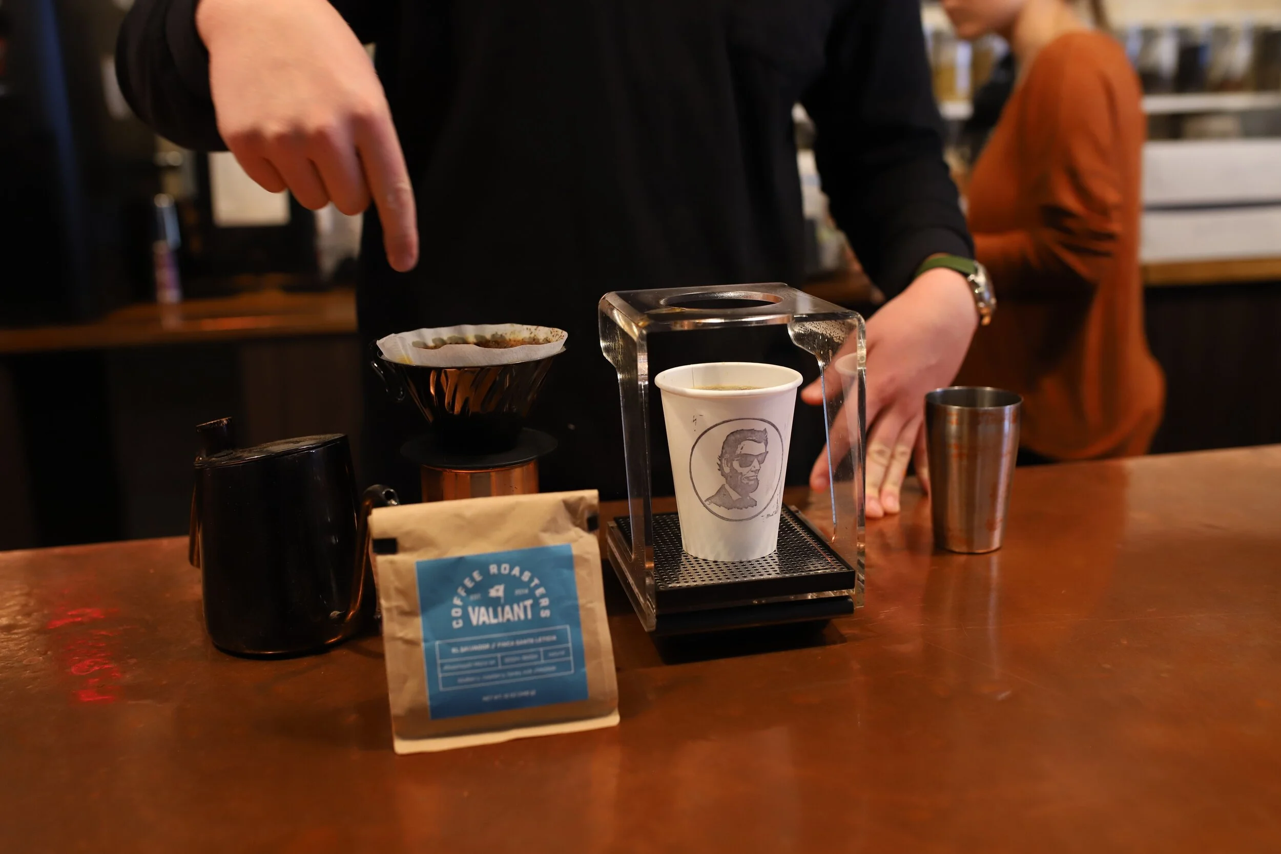 Home Brewing Guide: V60