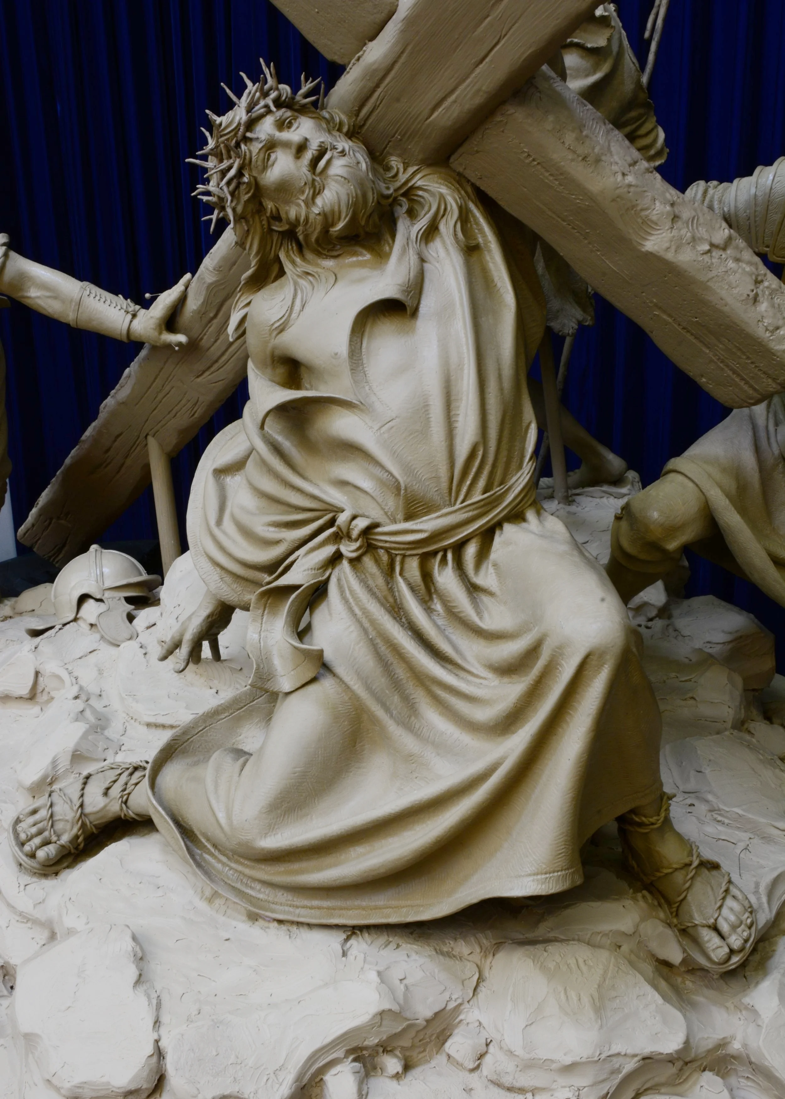Jesus from Station 3