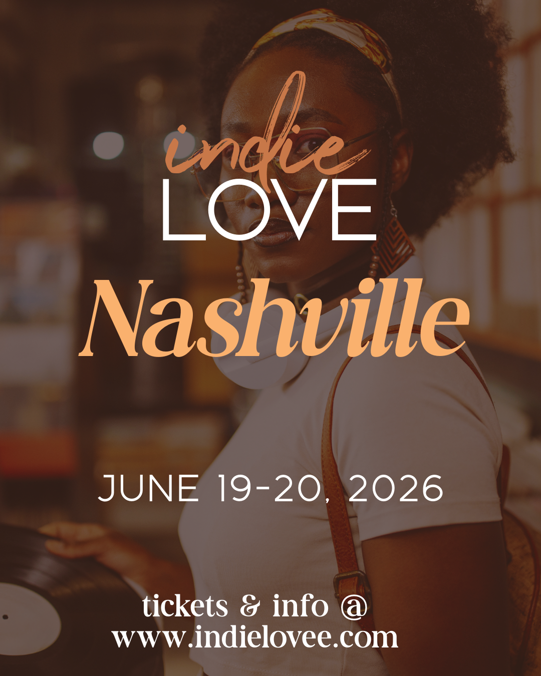 Margins & Melodies.....Indie Love 2026 Nashville, Tennessee!