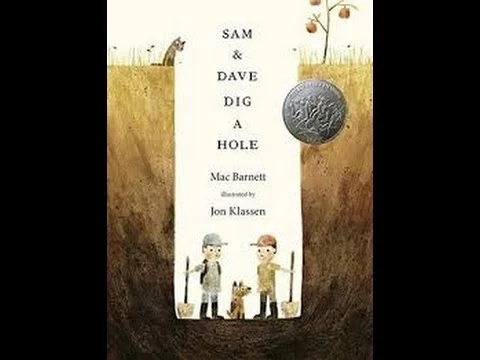By Mac Barnett and Jon Klassen, 2014