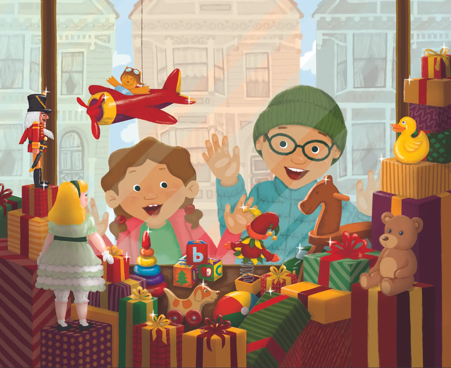 Incredible gifts