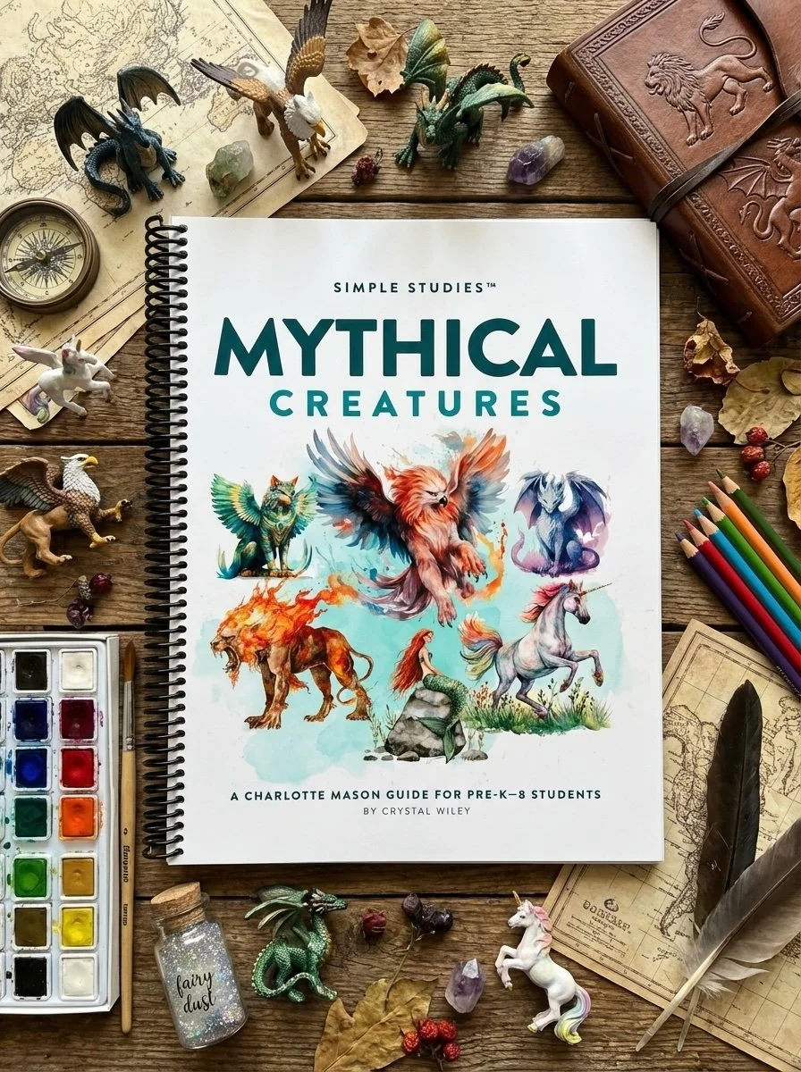mythical creatures simple studies cover.jpg