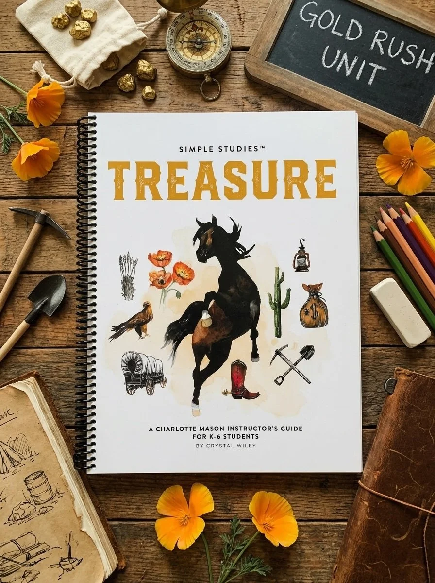 gold rush treasure simple studies cover.jpg